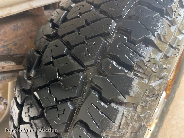 image for item EK8926 2008 Chevrolet Silverado 1500 pickup truck