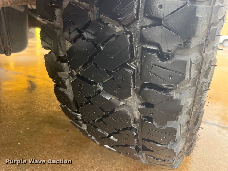 image for item EK8926 2008 Chevrolet Silverado 1500 pickup truck