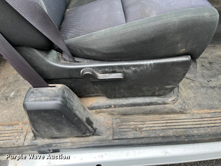 image for item EL8993 2011 Chevrolet Silverado 1500 Ext. Cab pickup truck