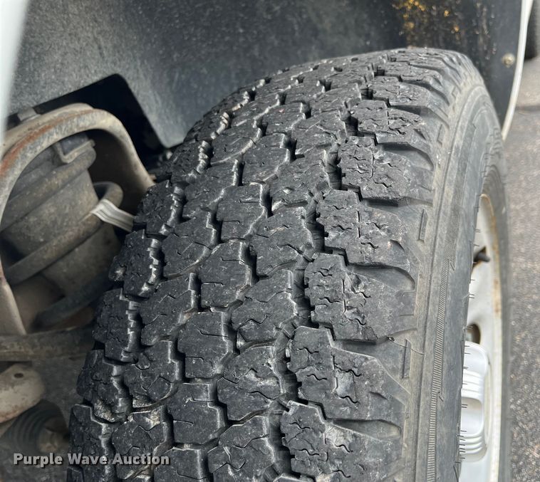 image for item EL8993 2011 Chevrolet Silverado 1500 Ext. Cab pickup truck