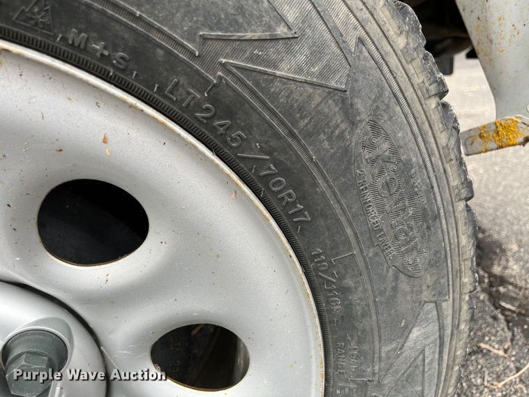 image for item EL8993 2011 Chevrolet Silverado 1500 Ext. Cab pickup truck