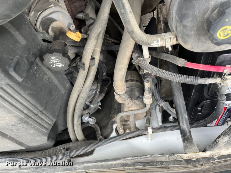 image for item EL8994 2011 Chevrolet Silverado 1500 Ext. Cab pickup truck