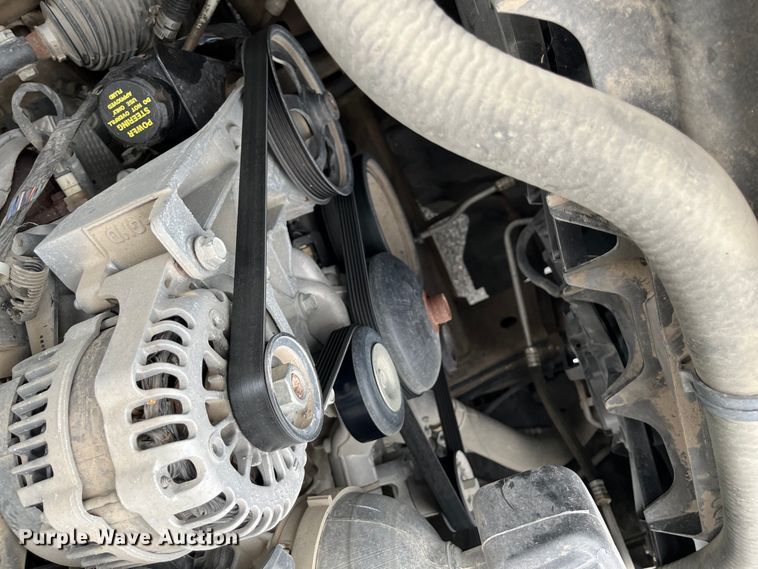 image for item EL8994 2011 Chevrolet Silverado 1500 Ext. Cab pickup truck