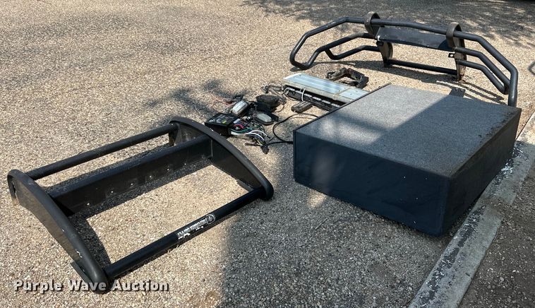 image for item IB9434 Police equipment