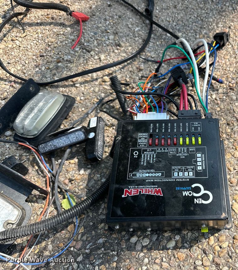 image for item IB9434 Police equipment