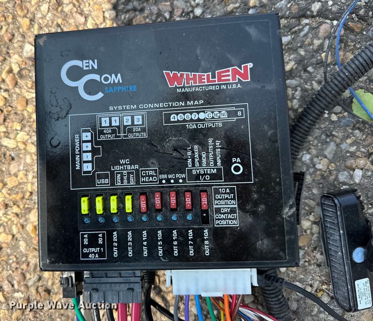 image for item IB9434 Police equipment