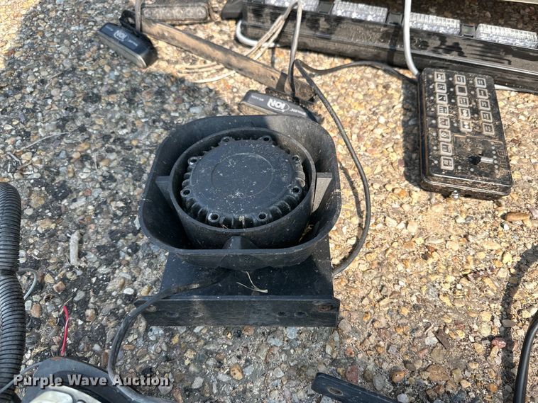 image for item IB9434 Police equipment