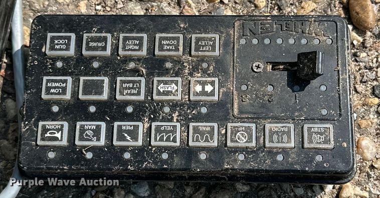 image for item IB9434 Police equipment