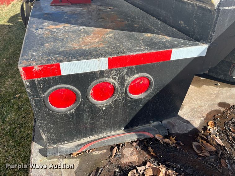 image for item LD9872 Certified Equipment water tank 