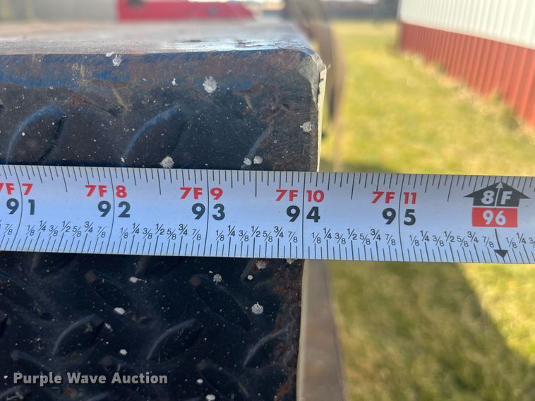 image for item LD9872 Certified Equipment water tank 