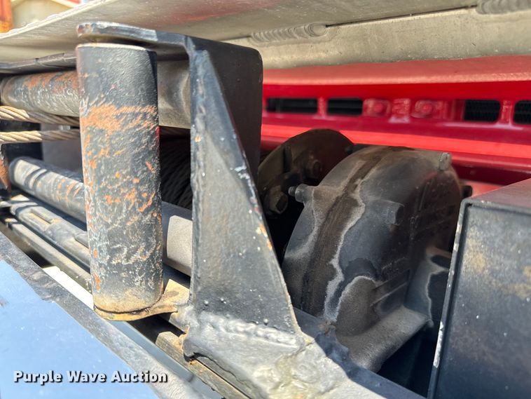 image for item LF9891 1978 Chevrolet Custom Deluxe 30 brush fire truck