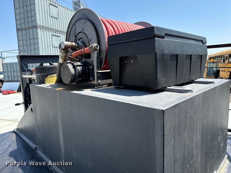 image for item LF9891 1978 Chevrolet Custom Deluxe 30 brush fire truck