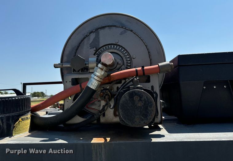 image for item LF9891 1978 Chevrolet Custom Deluxe 30 brush fire truck