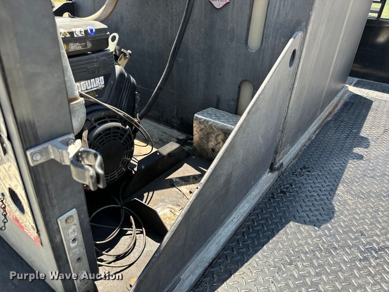 image for item LF9891 1978 Chevrolet Custom Deluxe 30 brush fire truck