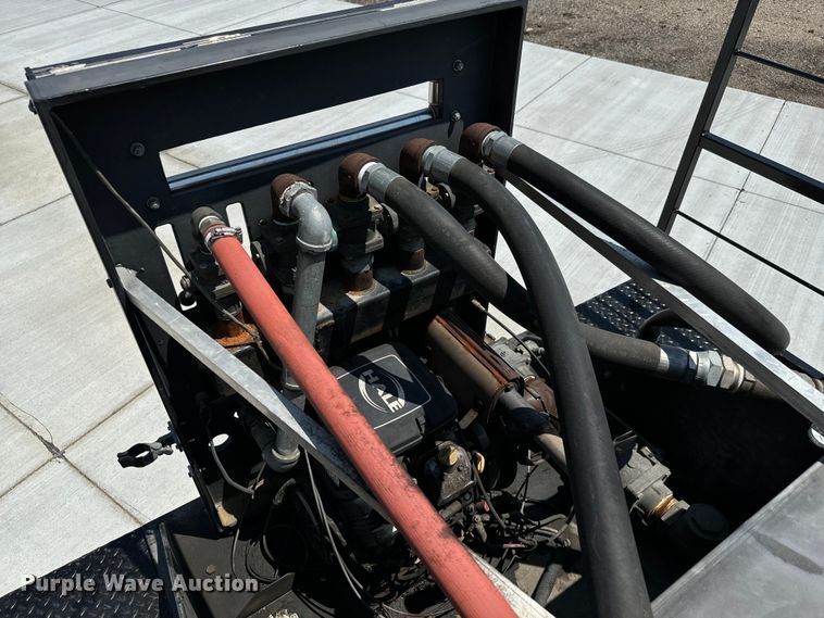 image for item LF9891 1978 Chevrolet Custom Deluxe 30 brush fire truck