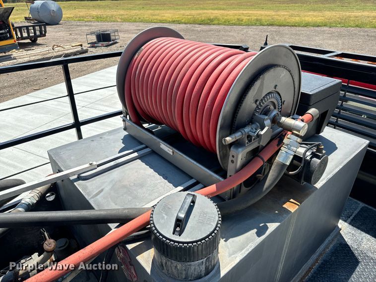 image for item LF9891 1978 Chevrolet Custom Deluxe 30 brush fire truck