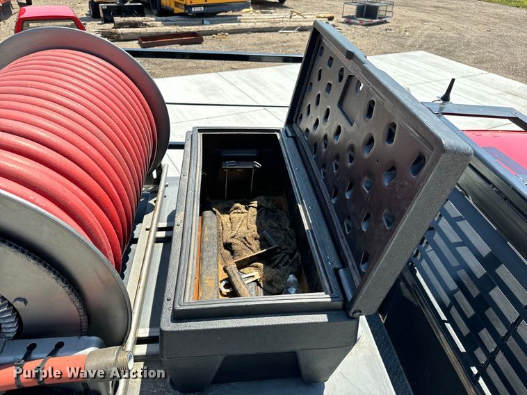 image for item LF9891 1978 Chevrolet Custom Deluxe 30 brush fire truck