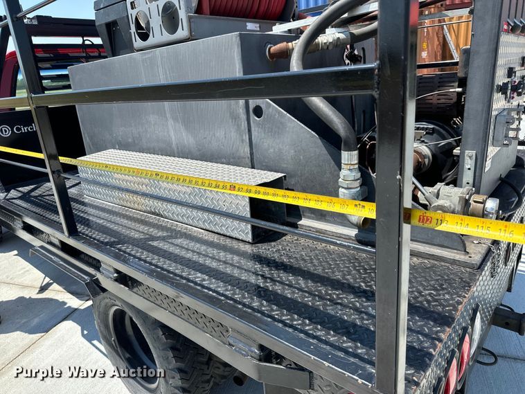 image for item LF9891 1978 Chevrolet Custom Deluxe 30 brush fire truck