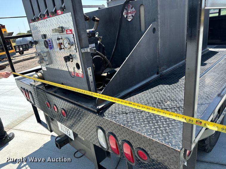 image for item LF9891 1978 Chevrolet Custom Deluxe 30 brush fire truck