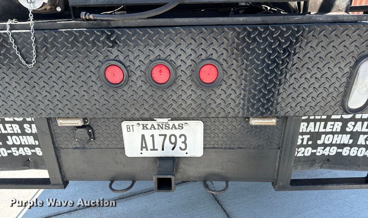 image for item LF9891 1978 Chevrolet Custom Deluxe 30 brush fire truck