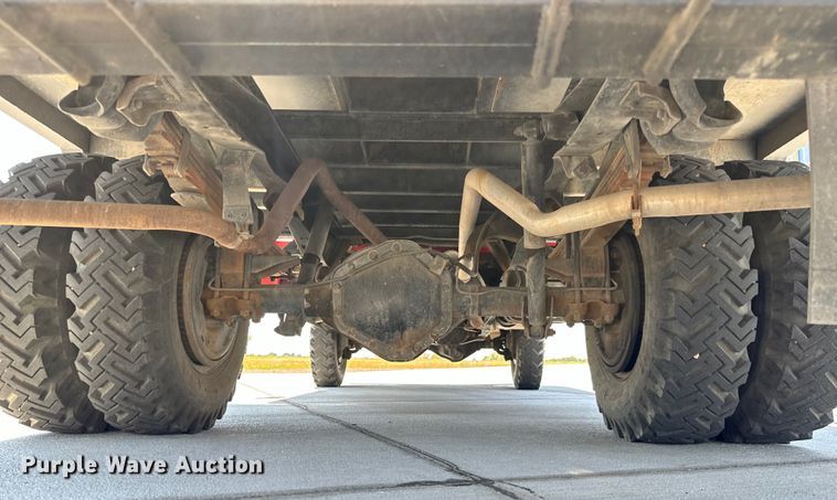 image for item LF9891 1978 Chevrolet Custom Deluxe 30 brush fire truck