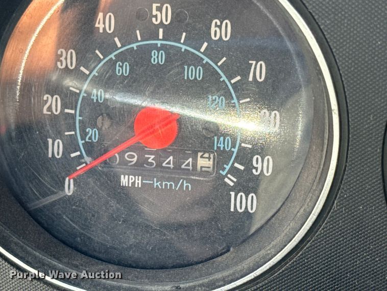 image for item LF9891 1978 Chevrolet Custom Deluxe 30 brush fire truck