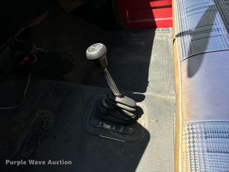 image for item LF9891 1978 Chevrolet Custom Deluxe 30 brush fire truck