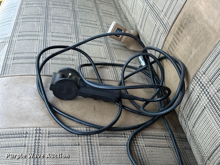 image for item LF9891 1978 Chevrolet Custom Deluxe 30 brush fire truck