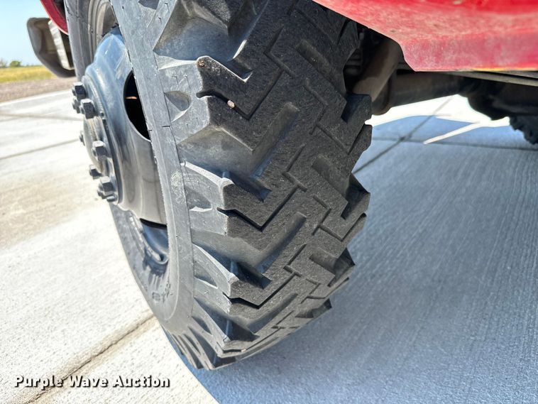 image for item LF9891 1978 Chevrolet Custom Deluxe 30 brush fire truck