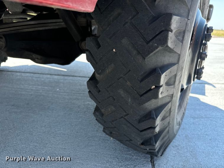 image for item LF9891 1978 Chevrolet Custom Deluxe 30 brush fire truck