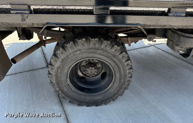 image for item LF9891 1978 Chevrolet Custom Deluxe 30 brush fire truck