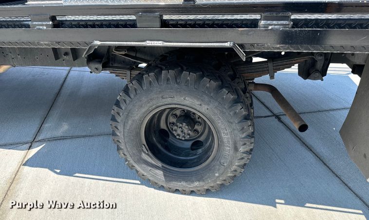 image for item LF9891 1978 Chevrolet Custom Deluxe 30 brush fire truck