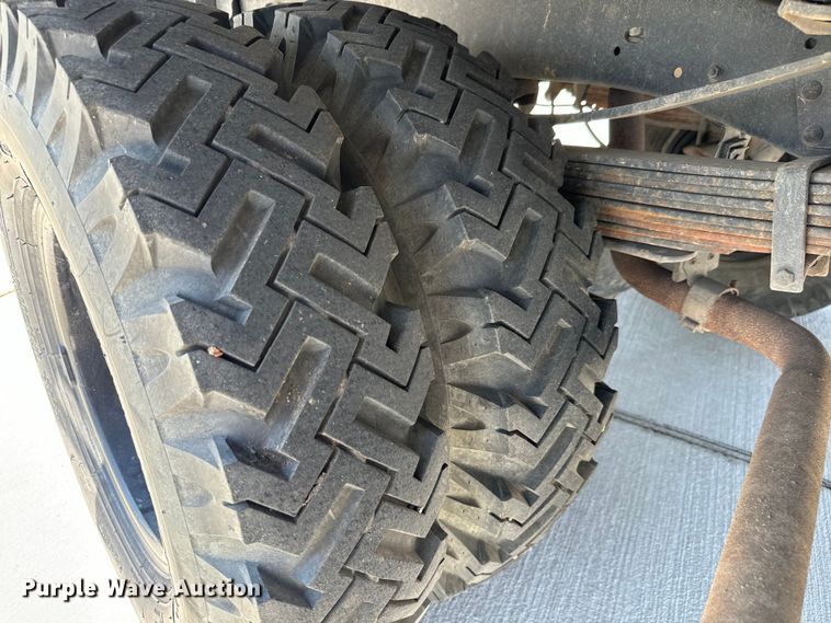 image for item LF9891 1978 Chevrolet Custom Deluxe 30 brush fire truck