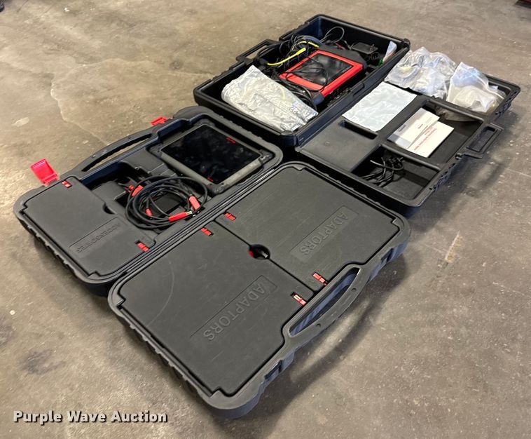 image for item LF9971 (2) automotive analysis systems