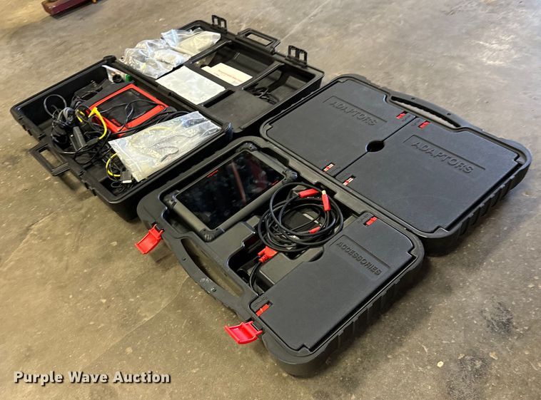 image for item LF9971 (2) automotive analysis systems