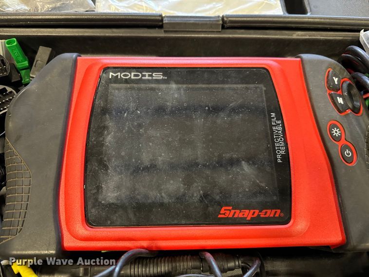 image for item LF9971 (2) automotive analysis systems