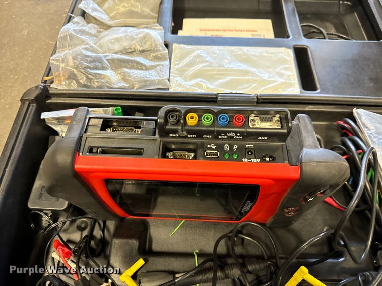 image for item LF9971 (2) automotive analysis systems