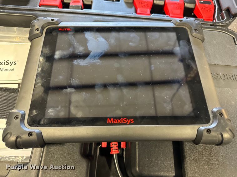 image for item LF9971 (2) automotive analysis systems