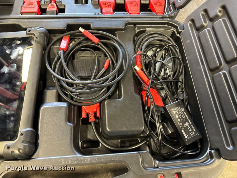 image for item LF9971 (2) automotive analysis systems