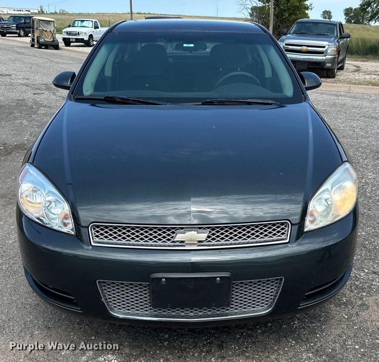 image for item LF9973 2013 Chevrolet Impala 