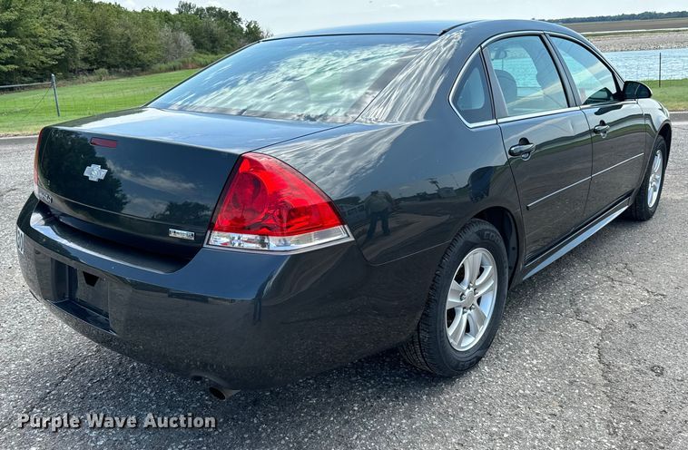 image for item LF9973 2013 Chevrolet Impala 