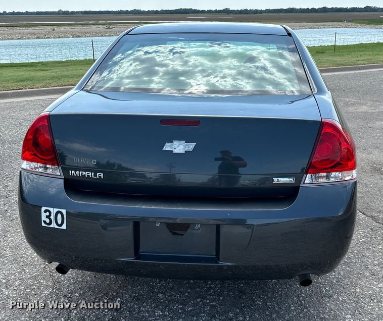 image for item LF9973 2013 Chevrolet Impala 