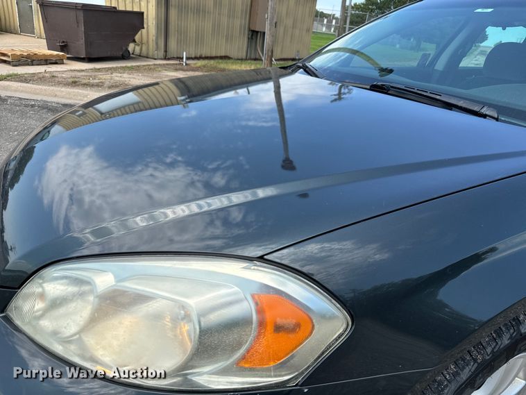 image for item LF9973 2013 Chevrolet Impala 