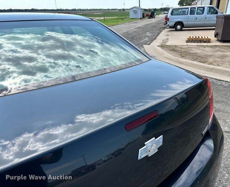 image for item LF9973 2013 Chevrolet Impala 