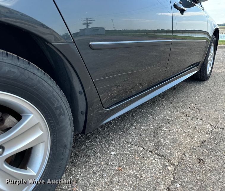 image for item LF9973 2013 Chevrolet Impala 