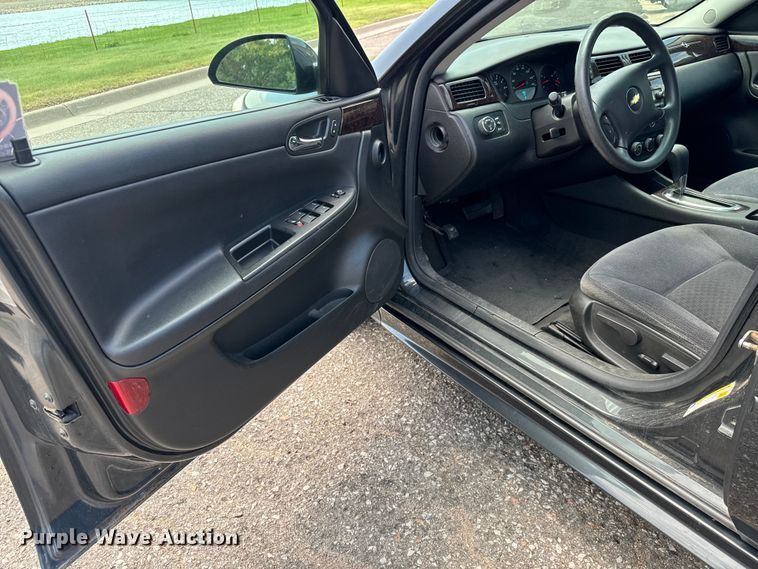 image for item LF9973 2013 Chevrolet Impala 