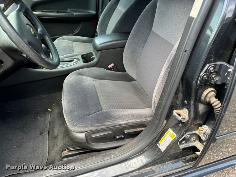 image for item LF9973 2013 Chevrolet Impala 