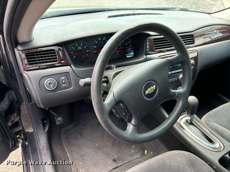 image for item LF9973 2013 Chevrolet Impala 
