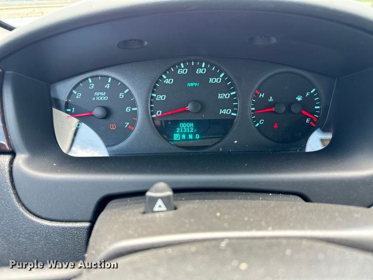 image for item LF9973 2013 Chevrolet Impala 