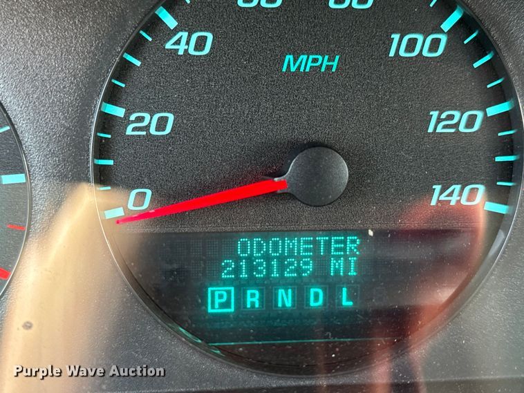 image for item LF9973 2013 Chevrolet Impala 